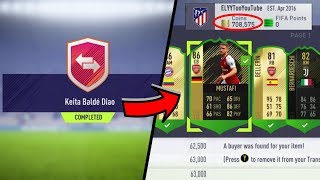 WHEN TO SELL CARDS IN FIFA 18 ULTIMATE TEAM?! | TRADING TO GLORY #16 | FIFA 18