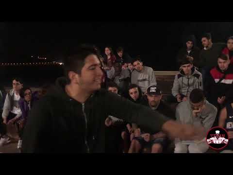 BEIRAN VS DZETA419 (OCTAVOS) TITAN BATTLE [2º edición]