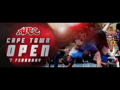[Mat 3] ADCC | Cape Town Open '26
