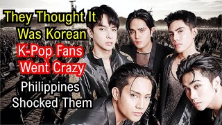 Download lagu K Pop Fans Didn’t Realize This Viral Sound Was Filipino mp3