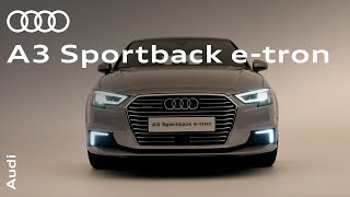 Video 0 of Product Audi A3 Sportback (8V) facelift Hatchback (2016-2020)