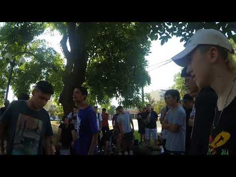 Noia vs Antipaco // 8vos // 4ta Fecha Radical Series