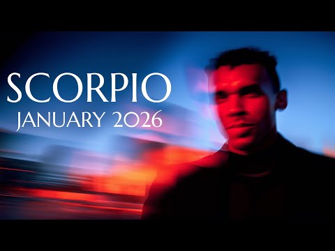 Scorpio - Your Come Up Happens Faster Than You Think! January 2026