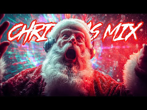 Christmas Techno Mix 2025 🎄☃️ Best Nonstop Techno Remixes Of Popular Christmas Songs🎅🎁 Xmas Techno