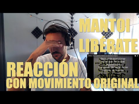 REACTING TO MANTOI WITH ORIGINAL MOVEMENT | FREE YOURSELF | WHAT ANNOYANCE IS THIS??????🤯🤯🤯🤯🤯🤯