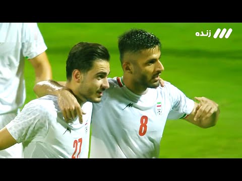 Iran 2-0 Tanzania