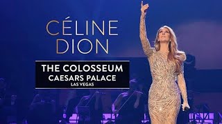 Celine Dion - OFFICIAL Las Vegas 2017 Full Concert (Fan Made)