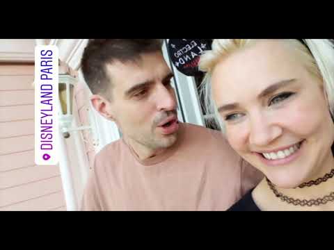 Euro Disney with the bebes | NERVO