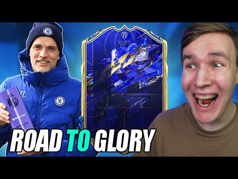 TÄMÄ TOTY KORTTI ON PAKKO SAADA! - FIFA 22 ROAD TO GLORY #114