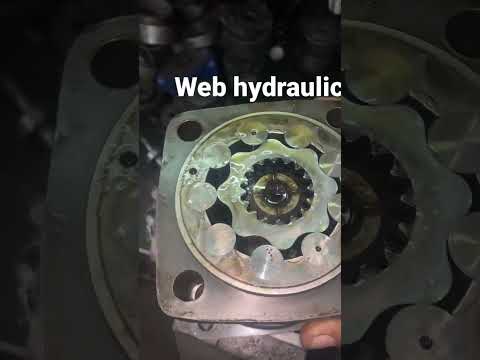 Danfoss hydraulic motor repair OMT 400