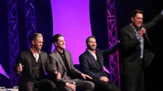 Ernie Haase &amp; Signature Sound (Jesus Changed Everything) 02-25-16