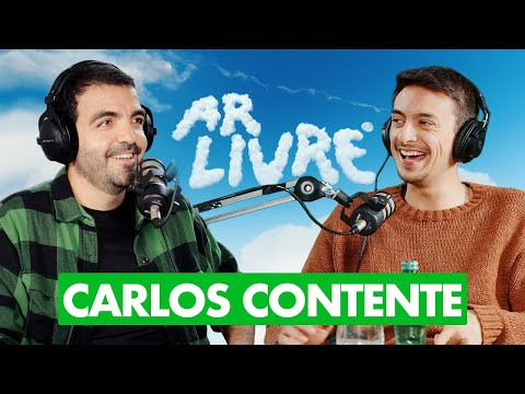 Ar Livre | Ep 328 - Edits de Aura c/Carlos Contente