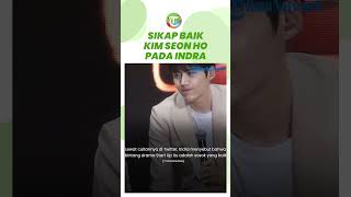 Indra Herlambang Beberkan Kelakuan Kim Seon Ho saat Fan Meeting, Bikin Meleleh, Gak Ngerti Lagi Deh