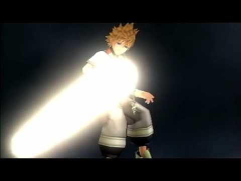 Birth by Sleep, Japanese cutscene: 189 - Return of the Broken Heart