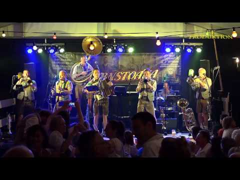 REVIVAL "Klobnstoana" Deutschmeister Regimentsmarsch