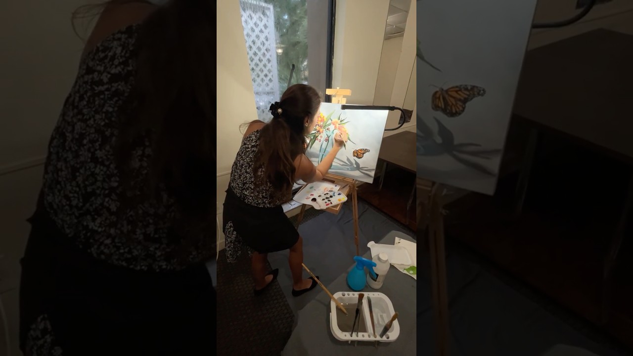 Promotional video thumbnail 2 for Fine Art in Real Time