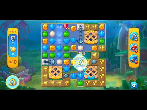 Fishdom/Gameplay/Levels(9658)