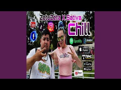 ZetuZeta X Sativa Chill