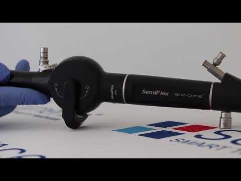 Гибкий уретероскоп MaxiFlex SemiFlex Scope - 10.000 руб за операцию!