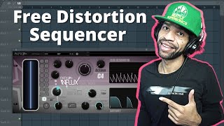 Video thumbnail for FKFX INFLUX FREE Sequenced Resonator Distortion Plugin By FKFX Review And Demo by SumnSumnSumn HTK