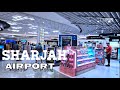 Sharjah International Airport Airport Tour Airport Duty Free Departure Sharjah Airport