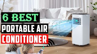 Top 6: Best Portable Air Conditioner of 2026