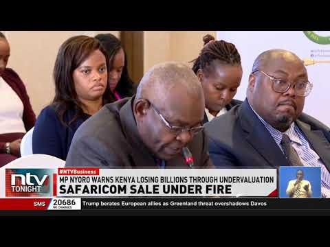 CBK backs govt’s proposed Safaricom share sale, saying deal will not threaten financial stability