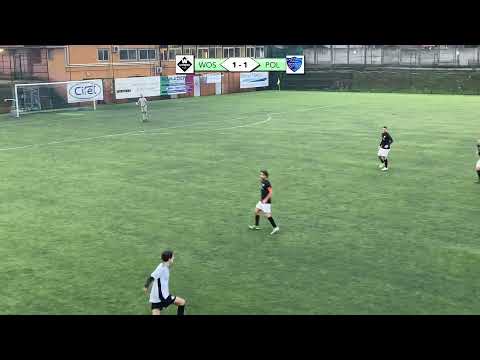 🏆 Wospac Italy -  Prima Categoria ⚽️ Wospac vs Pol. Ostiense