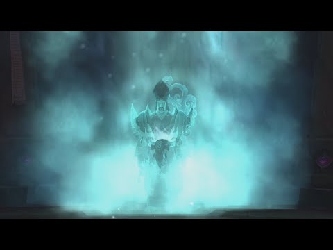 PlayThrough WoW #38 - BFA - Stormsong Valley, At the Edge of Madness (No Commentary)