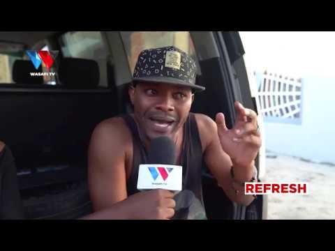 MUKI WA MAKOMANDO: MAHUSIANO YA LINAH NA AMINI YANANIKERA/ NILIMUIMBIA WIMBO, BADO NAMPENDA