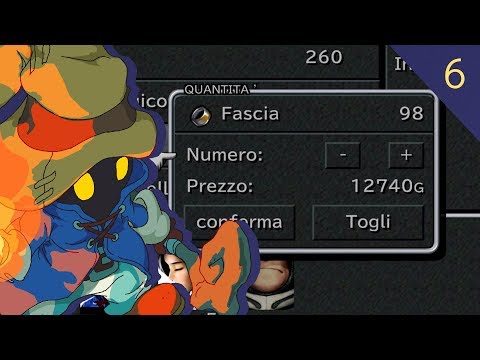 "Fairy Tales, Shops and Fog", The Spirit of the Expert II [6] - Final Fantasy IX 'perfect' run