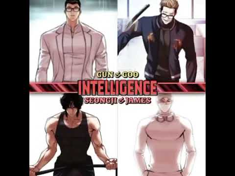 Gun Park & Goo Kim vs Seongji Yook & James Lee