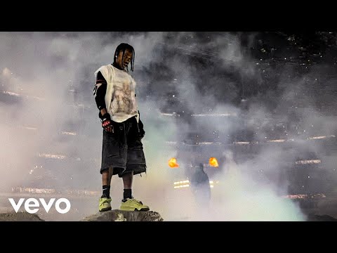 Travis Scott -  SICKO Mixtape I 2025 (music video)
