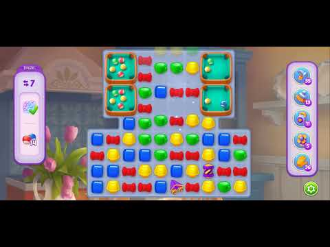 Homescapes 🏡 Level 11426