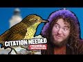 Stephens Island Wren and the Cobra Effect: Citation Needed 6x03