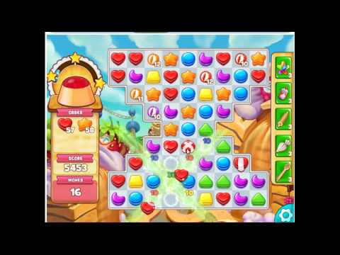 Cookie Jam level 113