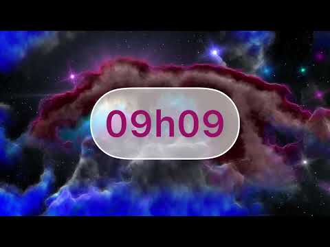 Pourquoi tu vois l’heure miroir 09h09 ? 🕰 Signification ! #spiritualité #message #divination #anges