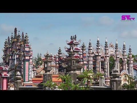 Thành phố nghĩa trang nổi tiếng Việt Nam