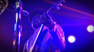 "American Dream", J.S. Ondara, the Sinclair, Cambridge, MA, 11/1/2019