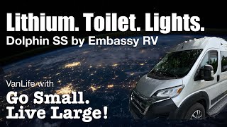 Viewer Questions Answered Camping in Dolphin SS Special Edition, Livestream from Florida