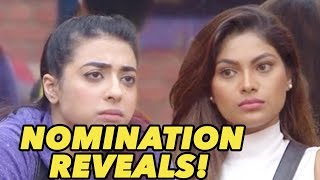 Breaking Bigg Boss 10 Guess Which Team Gets Nominated Lopamudra Or VJ Bani's For Eviction!