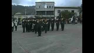 preview picture of video 'en velez santander  -  juramento de  bandera'