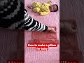 How To Make A Pillow For Baby