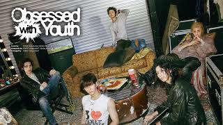 Cover art for Obsessed with Youth