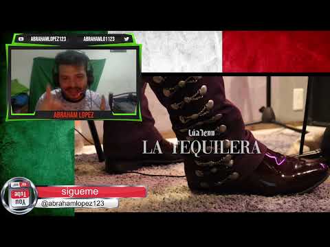 Lúa Jenn ranchera mexicana( LA TEQUILERA) 15 de septiembre