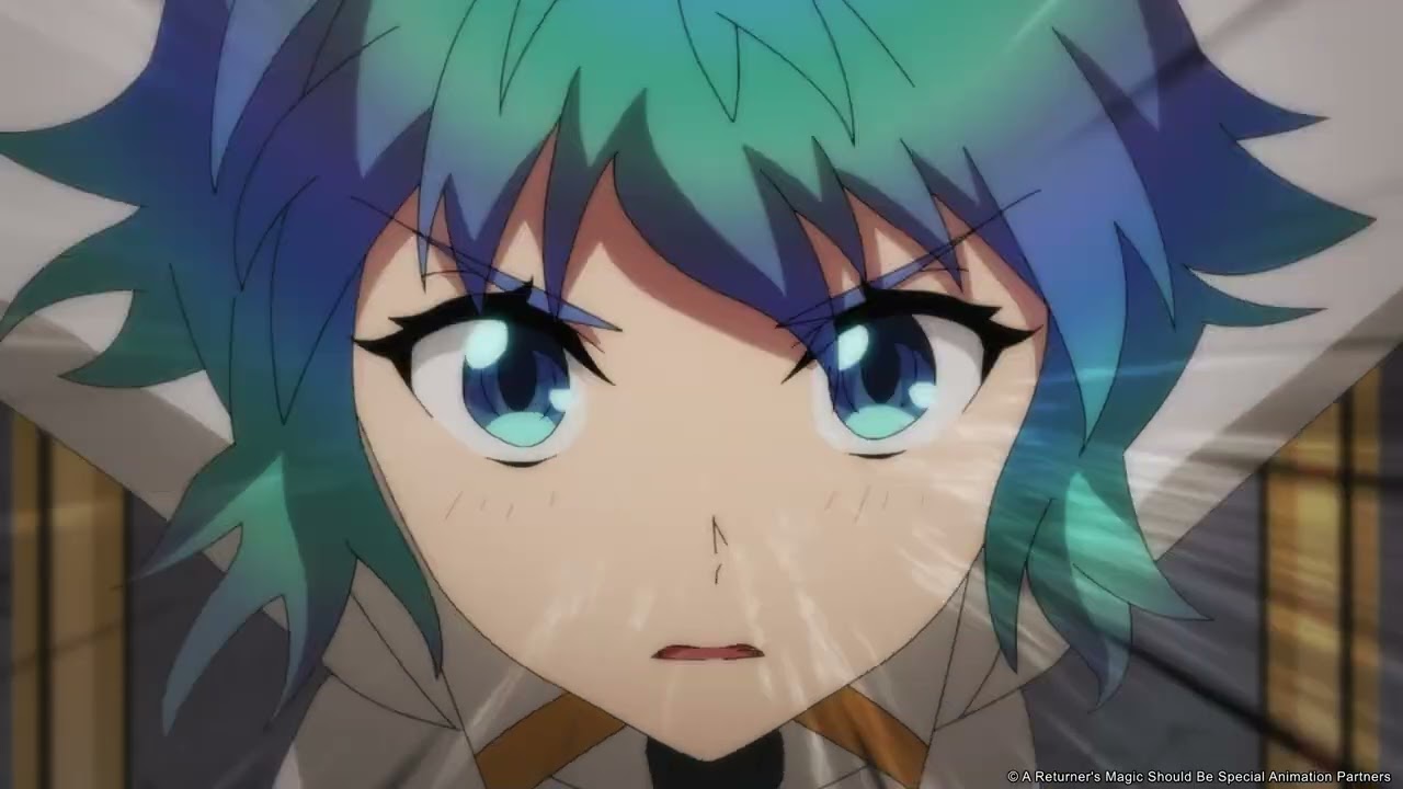 《A Returner's Magic Should be Special Season 2》 - Character PV (feat. Pram)