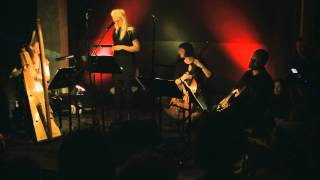 Giovanna Pessi / Susanna Wallumrød: "Who By Fire" from the album "If Grief Could Wait"