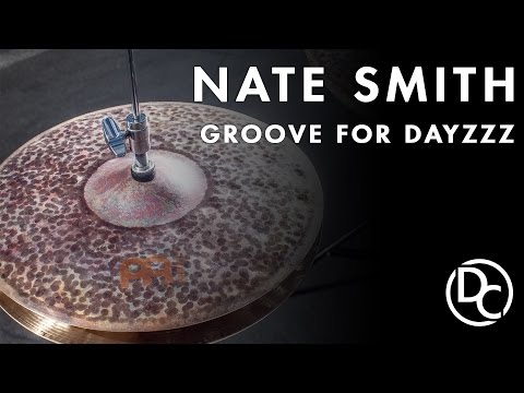 Nate Smith - Groove For Dayzzz