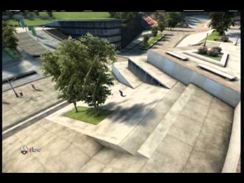 Team Gap - Skate 3 Gap Montage: WALLB0UNC3S