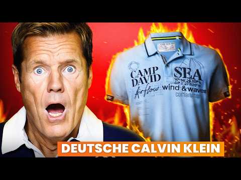 Der absurde Aufstieg von Camp David | highperformer.henning